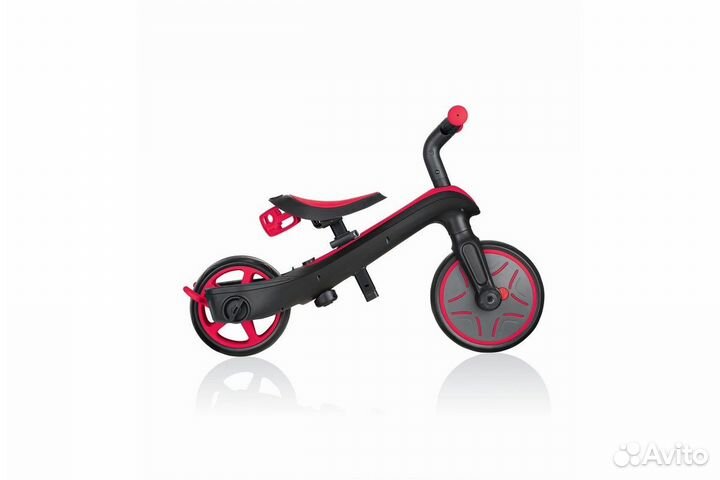 Велосипед Globber Trike Explorer (4 in 1)