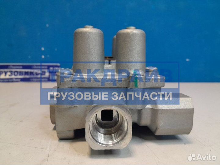 Клапан защитный Ман Тгс Тгх Тга 4-х контурный