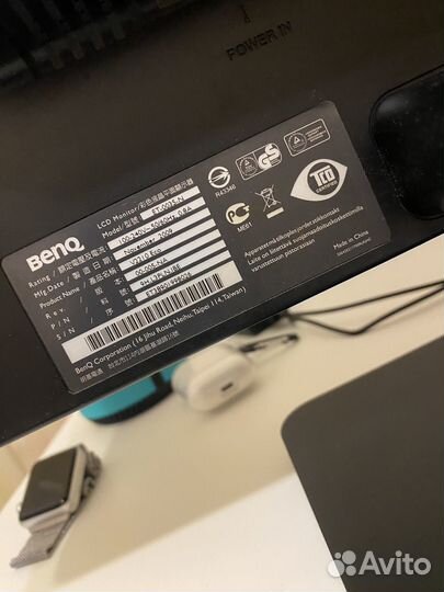 Монитор Benq