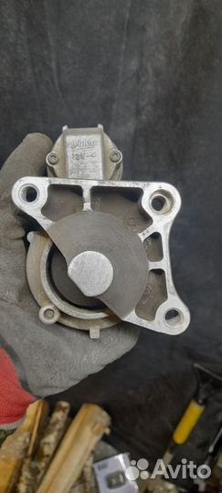 Стартер ниссан алмира G15