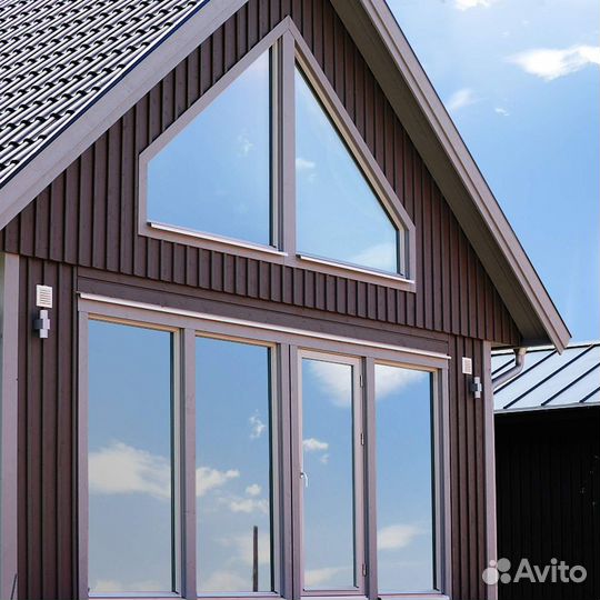 Пластиковые окна