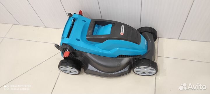 Корпус, ремень, ручка Gardena1100/ 32