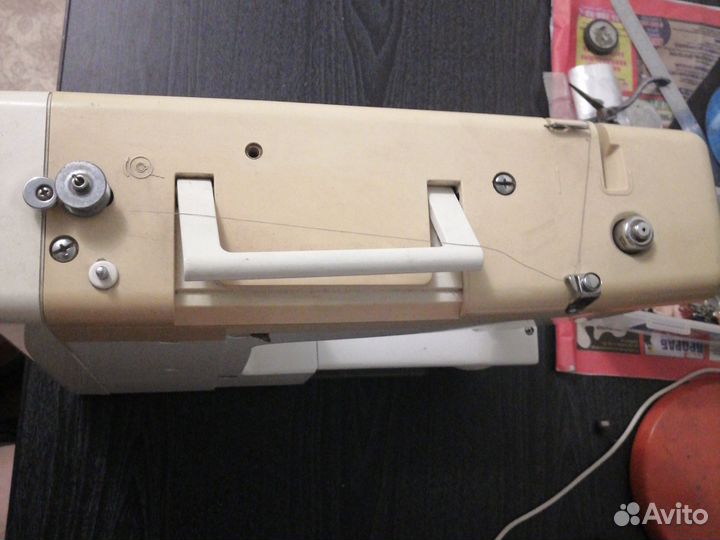 Швейная машинка бу электрическая