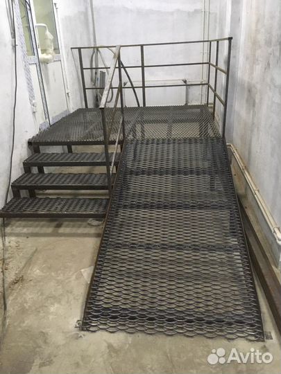 Металлоизделия и металлоконструкции на заказ