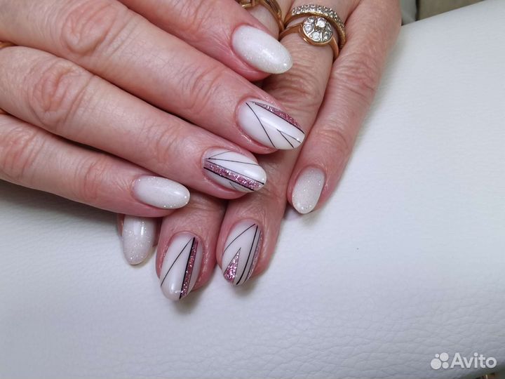 Маникюр и Педикюр. Профессионально