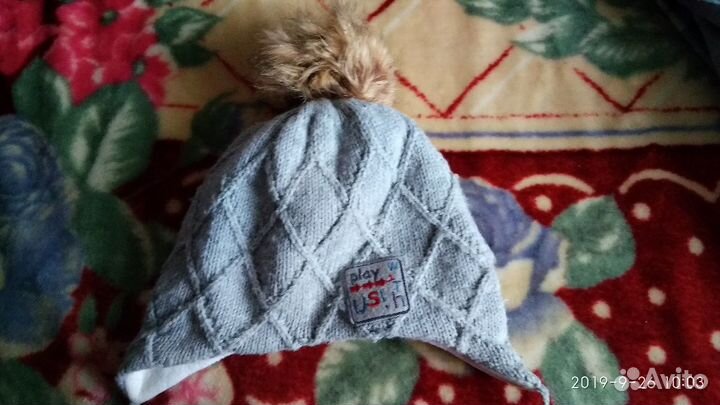 Шапочки на осень и зиму