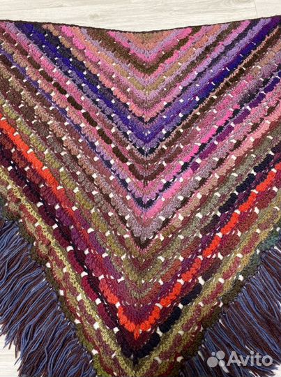 Платок шаль