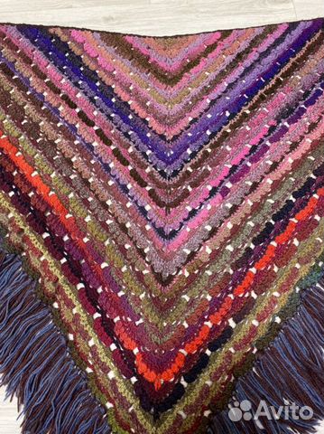 Платок шаль