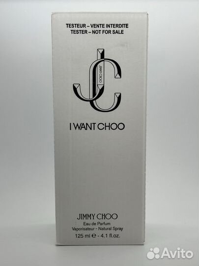 Jimmy Choo I Want Choo