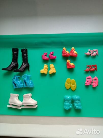 Аксессуары для кукол барби