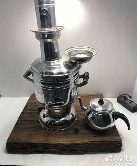 Самовары для Саратовцев