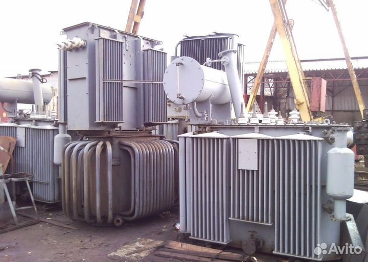 Трансформатор тмн 4000 35 у1