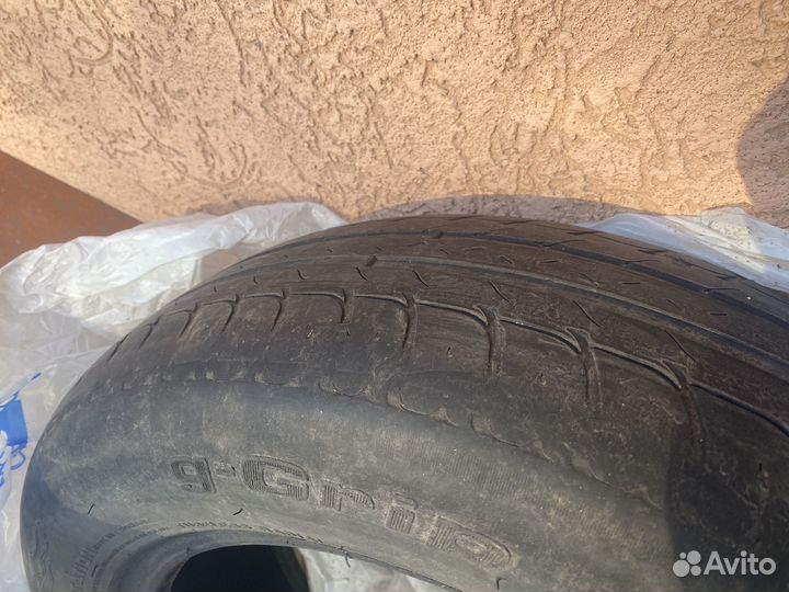Bfgoodrich G-Grip 175/65 R15