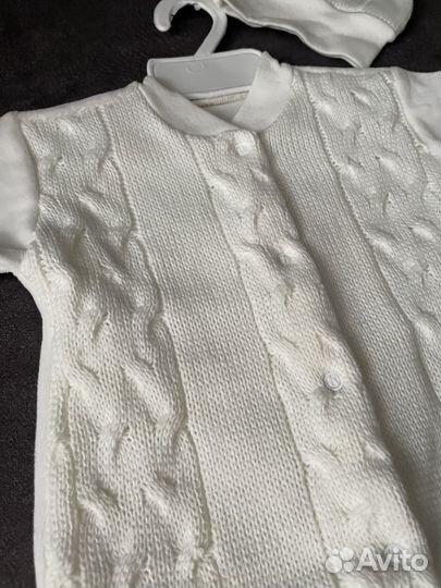 Комбинезон 68