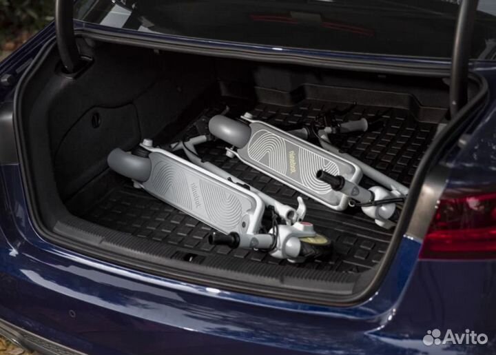 Электросамокат Xiaomi Ninebot C10 новый