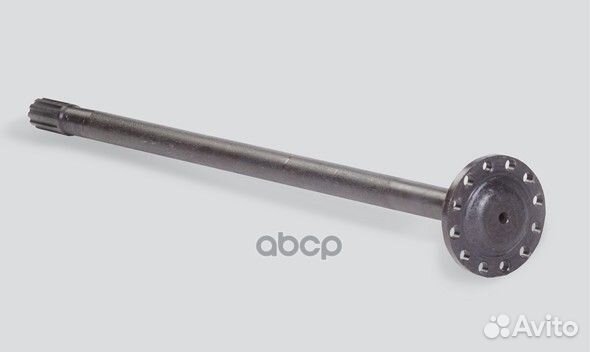 Полуось заднего моста для УАЗ-3160 (мост гибрид