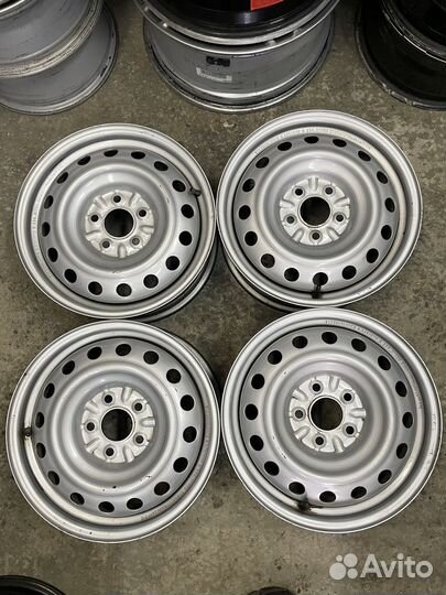 Диски 5x114.3 R16