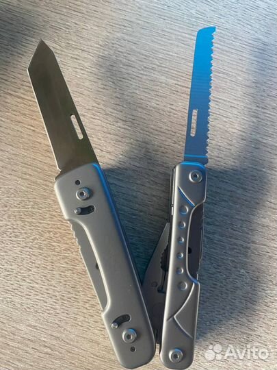 Мультитул roxon S802 Phantom