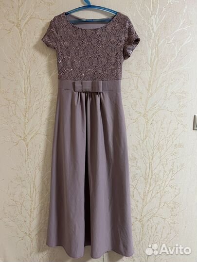 Вечернее платье 48 размер