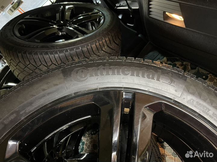 Continental ContiVikingContact 7 SUV 275/45 R20
