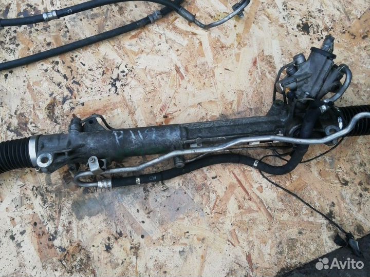 Рулевая рейка бмв BMW f10