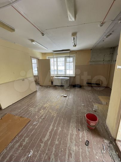 3-к. квартира, 83 м², 1/5 эт.