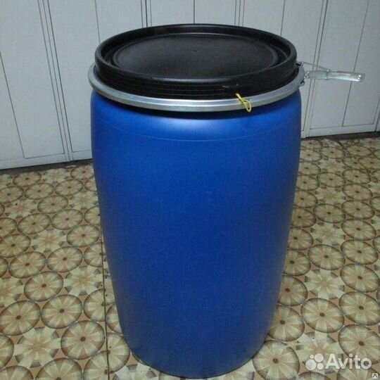 Бочка пластиковая 170-180 литров