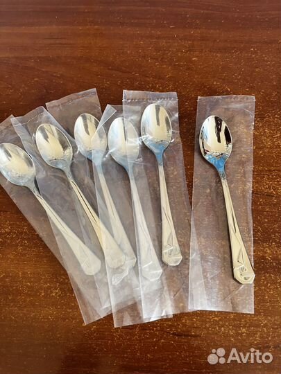 Ложки кофейные кимоно