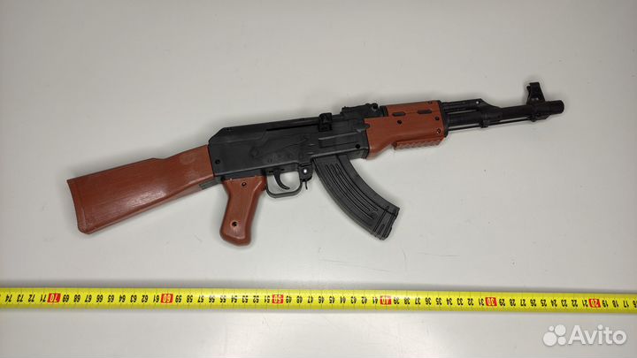 Игрушечный автомат ак47
