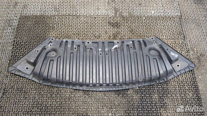 Защита моторного отсека Mercedes C W204, 2012