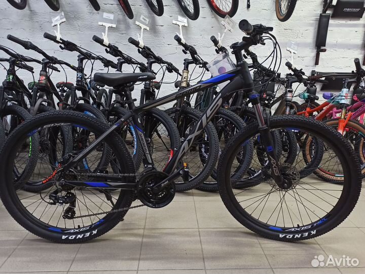 Велосипед горный Axis MTB 