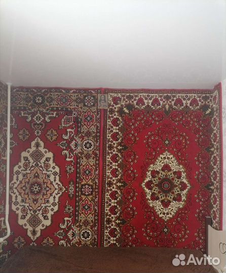 Шерстяные ковры СССР бу