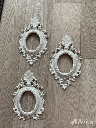 Рамки для фото и картин винтаж