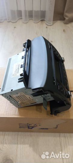 Магнитола KIA Sportage