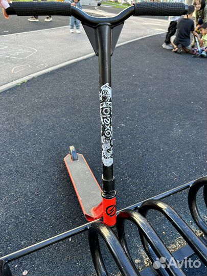 Трюковый Самокат (Детский) oxelo MF ONE