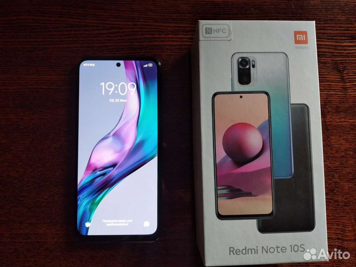 Xiaomi redmi note 10s