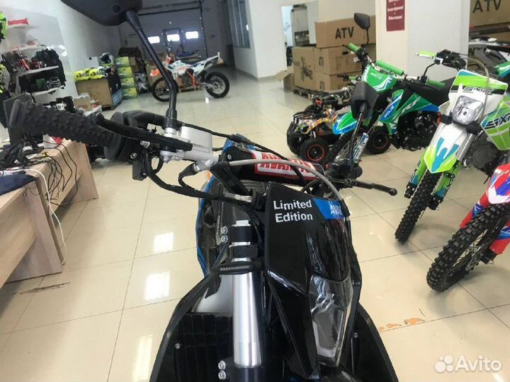 Эндуро Мотоцикл Avantis Enduro 250 CBS PRO в налич