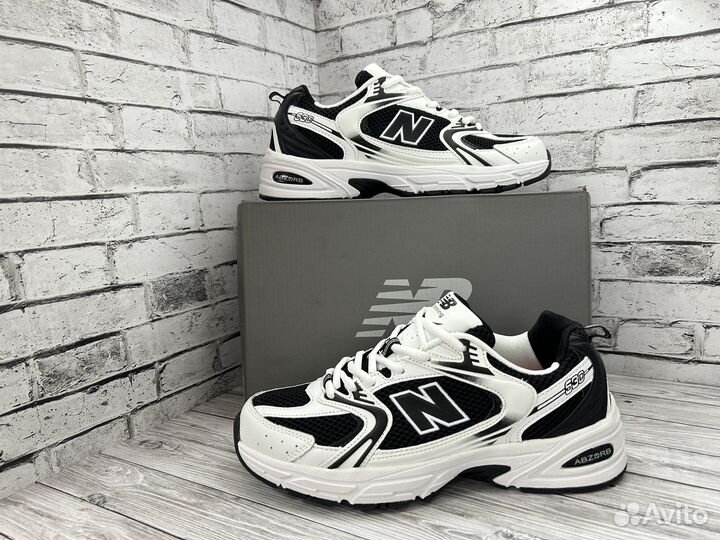 Кроссовки мужские New Balance