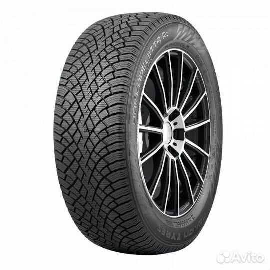 Nokian Tyres Hakkapeliitta R5 SUV 285/50 R20 116R