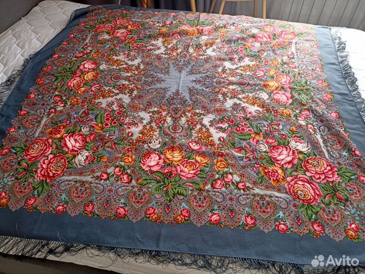 Павловопосадский платок