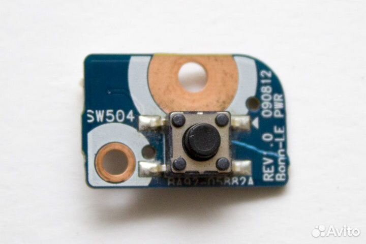 Кнопка включения BA92-05882A для Samsung R519