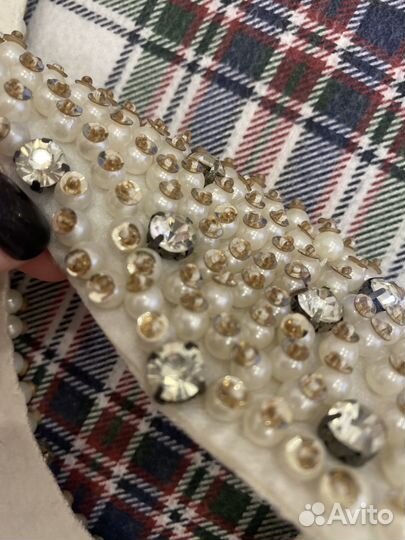 Колье-воротник