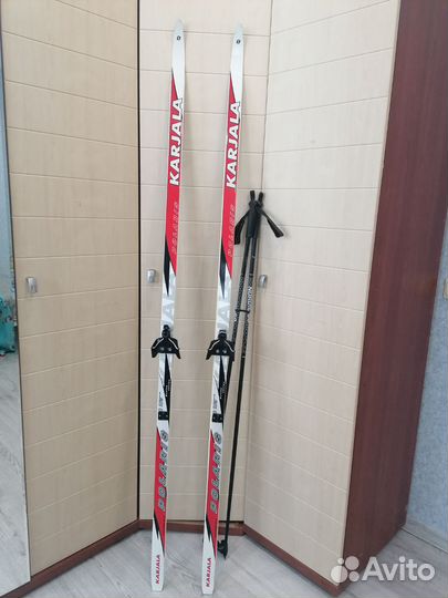 Лыжи беговые