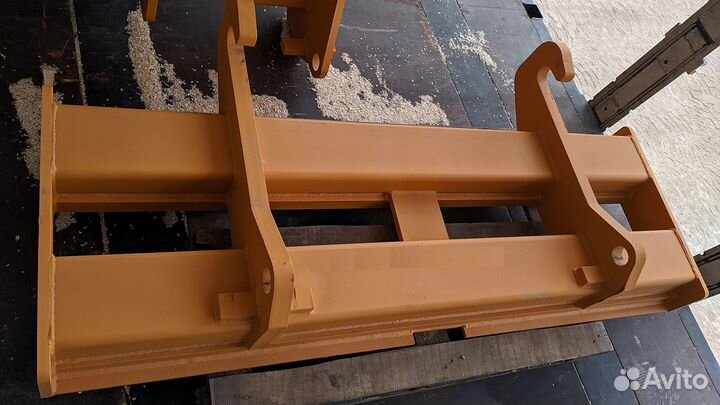 Каретка паллетных вил для Liugong 855