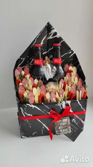 Съедобные букеты