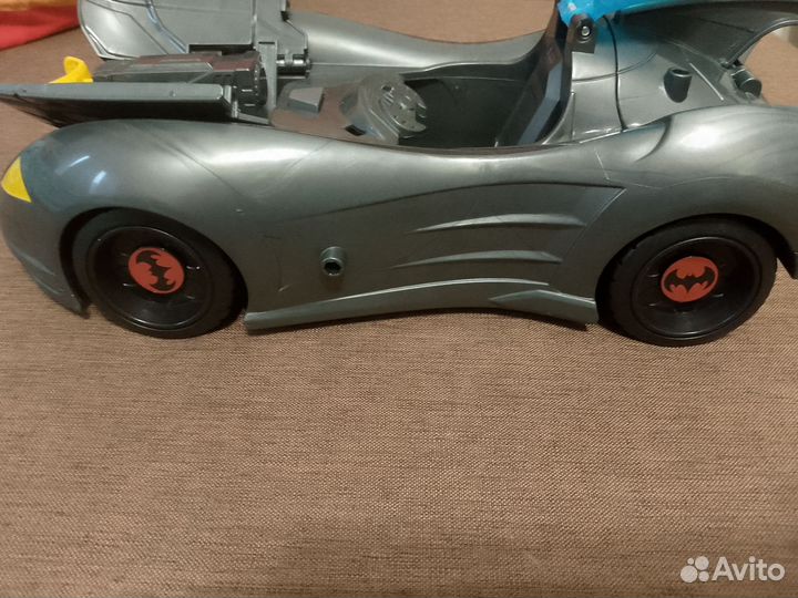 Action Attack Vehicle - Batmobile