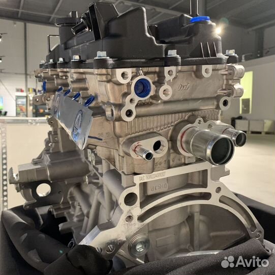 Двигатель G4LC с доставкой