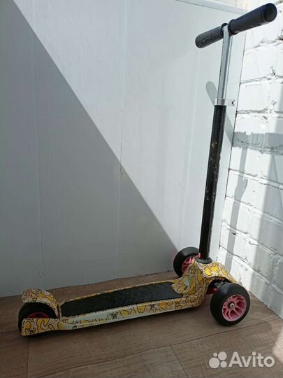 Самокат детский
