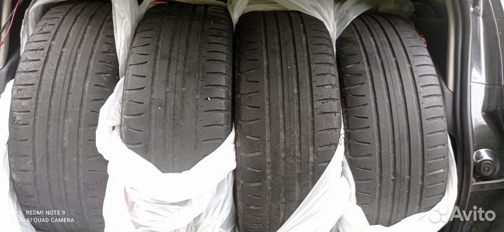 Nokian Tyres Nordman SZ 215/55 R17