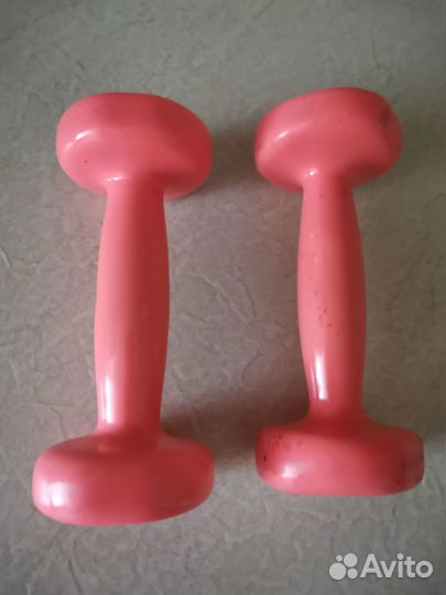 Гантели 1 кг